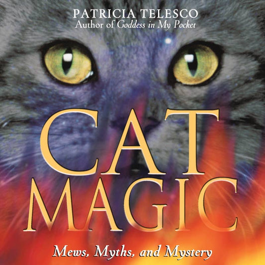 Cat Magic by Patricia Telesco