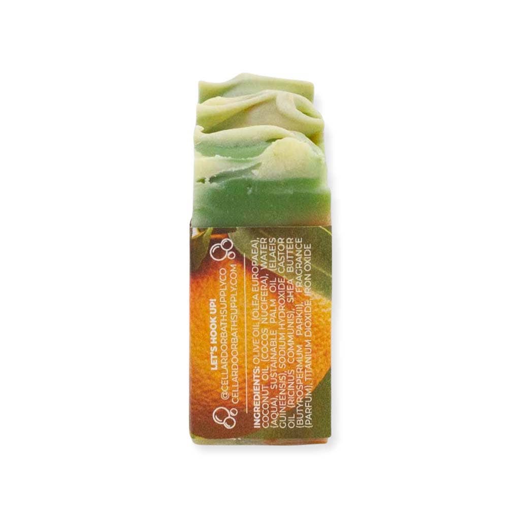 Cellar Door - Satsuma Guava Bar Soap