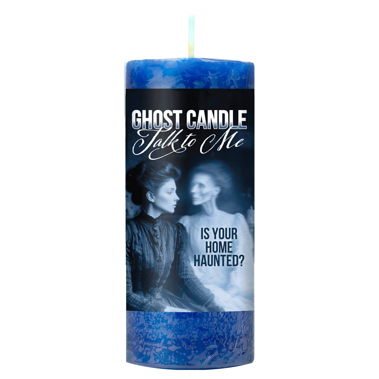 Ghost Candle - Talk to Me Limited Edition