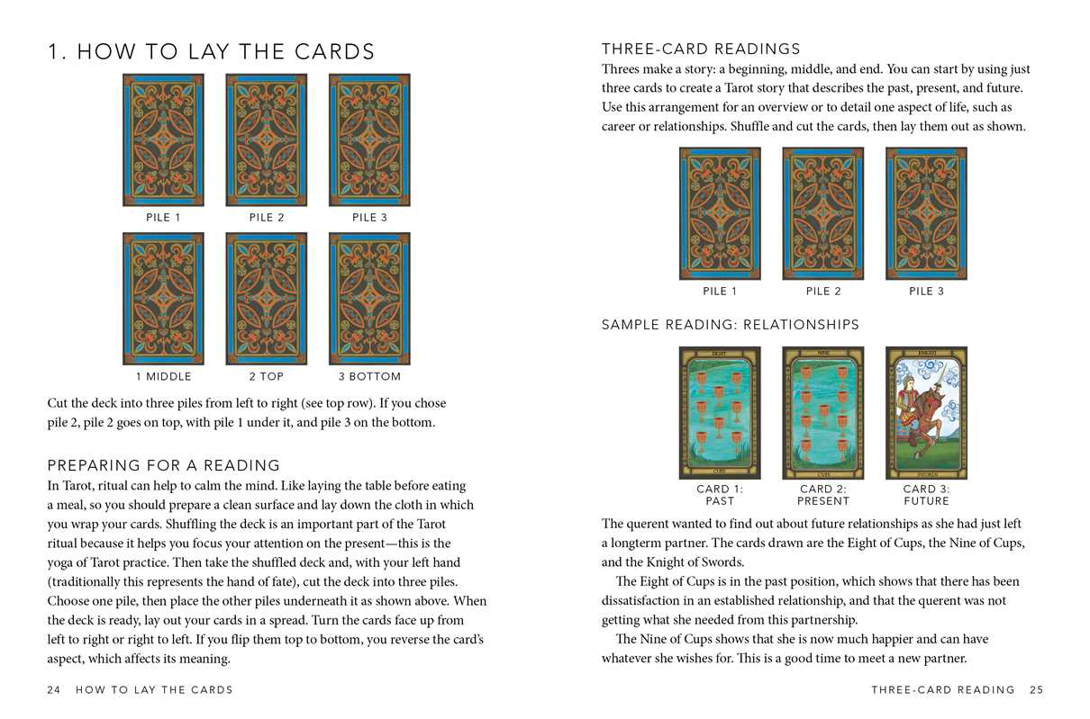 Little Book of Tarot by Liz Dean