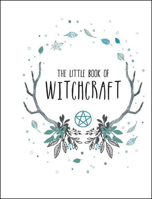 Little Book of Witchcraft HC