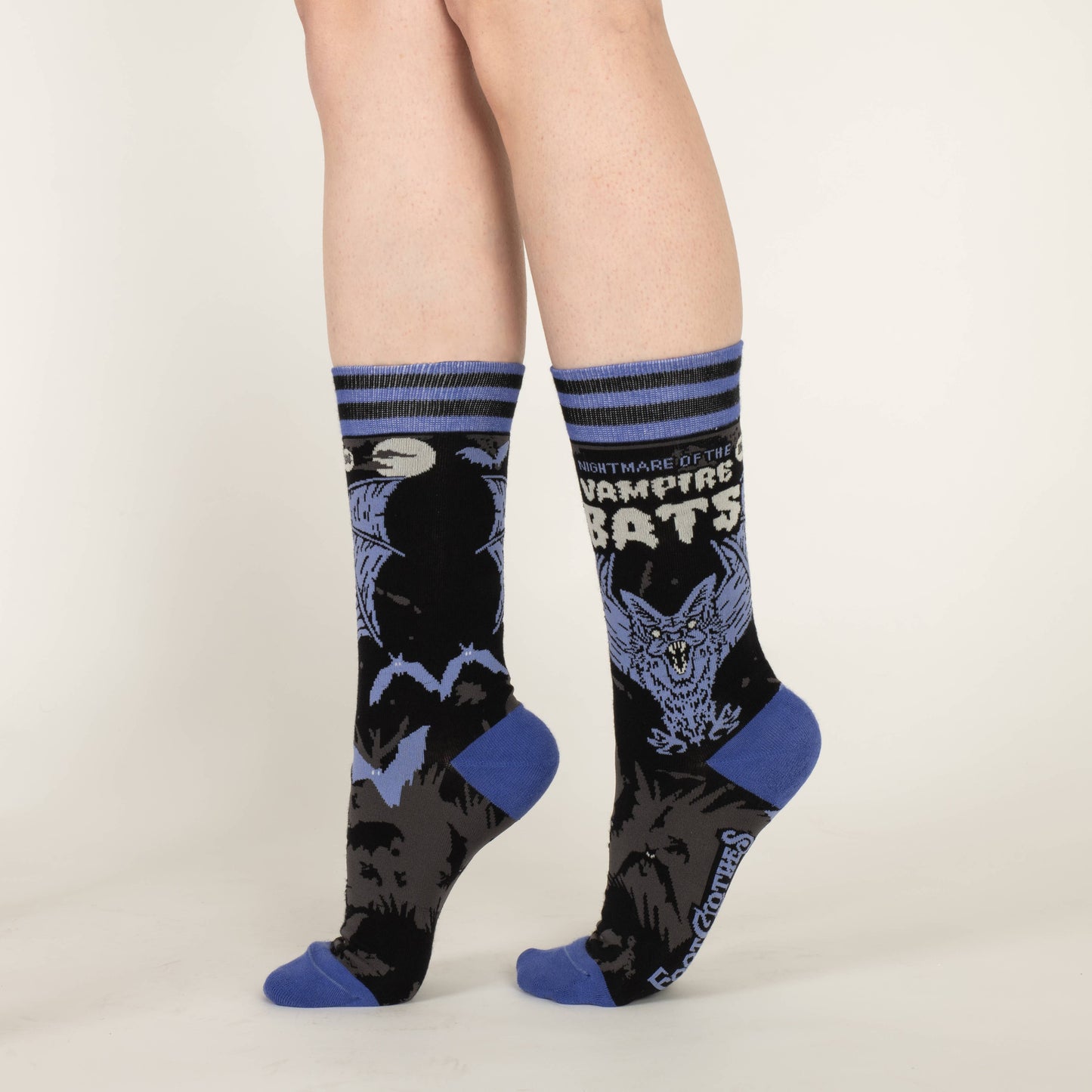 Socks - Foot Clothes - Vampire Bats Crew