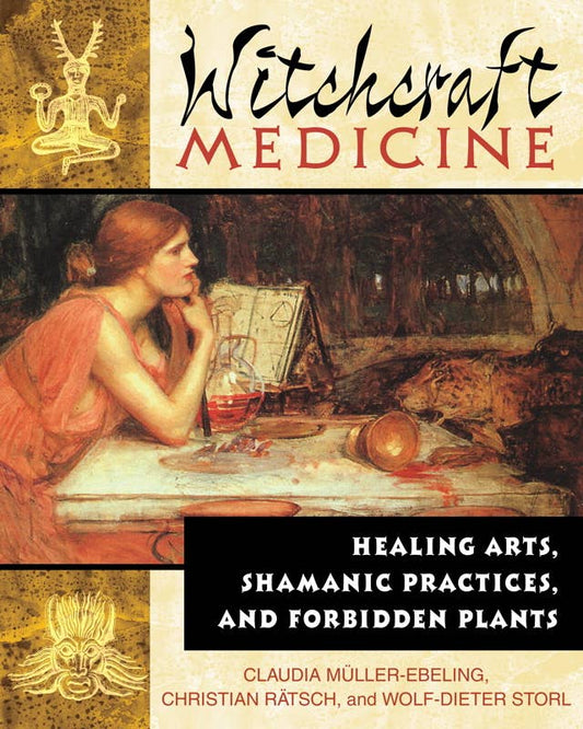 Witchcraft Medicine by Claudia Müller-Ebeling