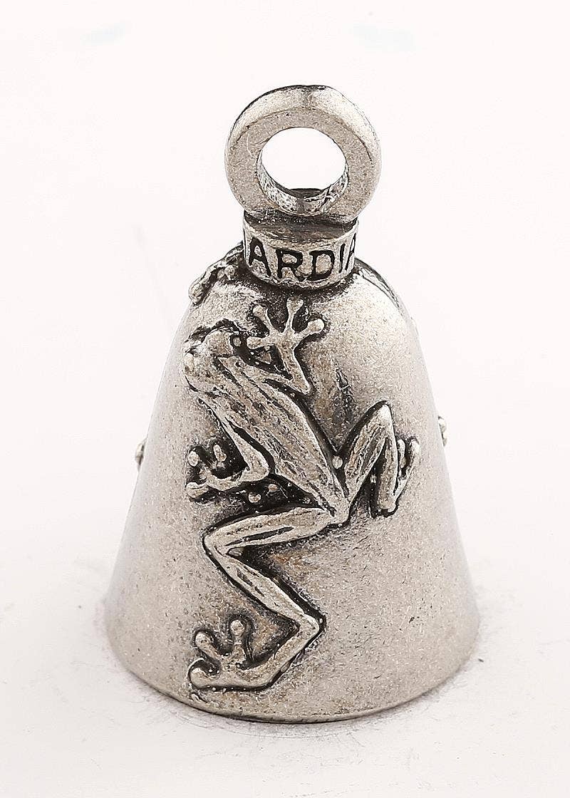 Tree Frog Guardian Bell
