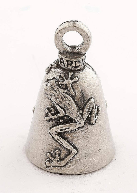 Tree Frog Guardian Bell