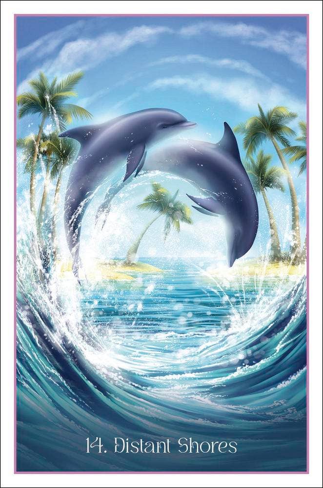 Whispers of the Dolphin Heart
