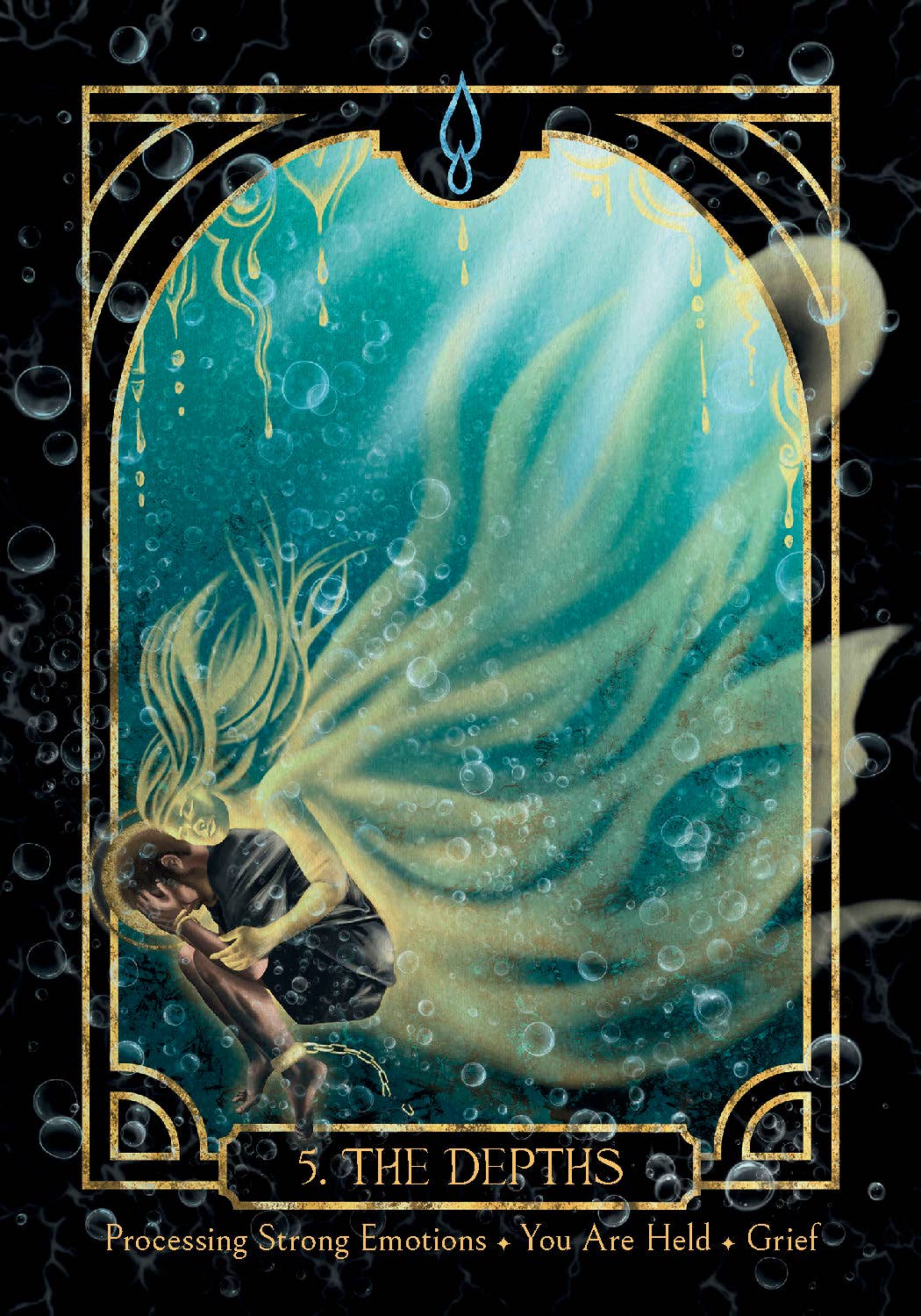 Empath's Healing Oracle