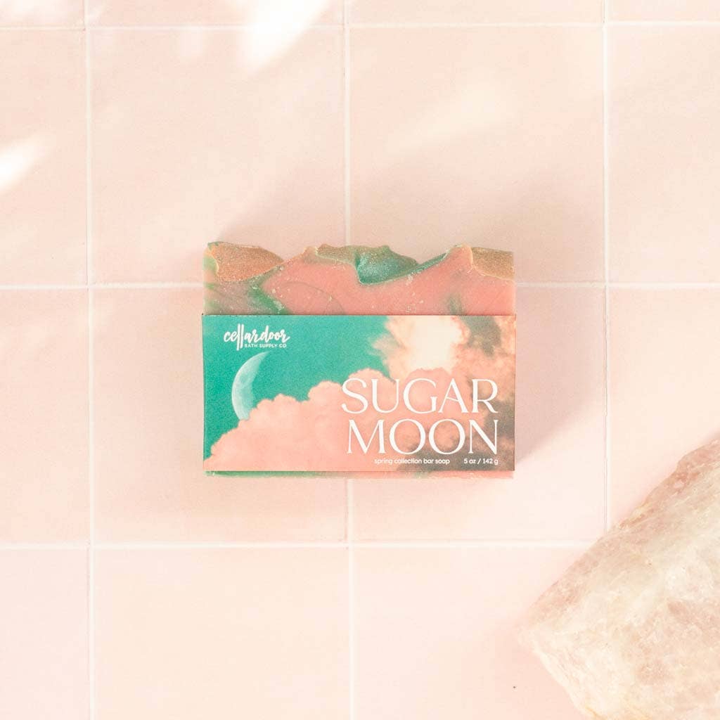 Cellar Door - Sugar Moon Bar Soap