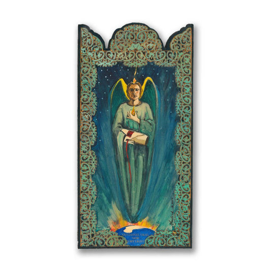 Pocket Saints - Archangel Uriel