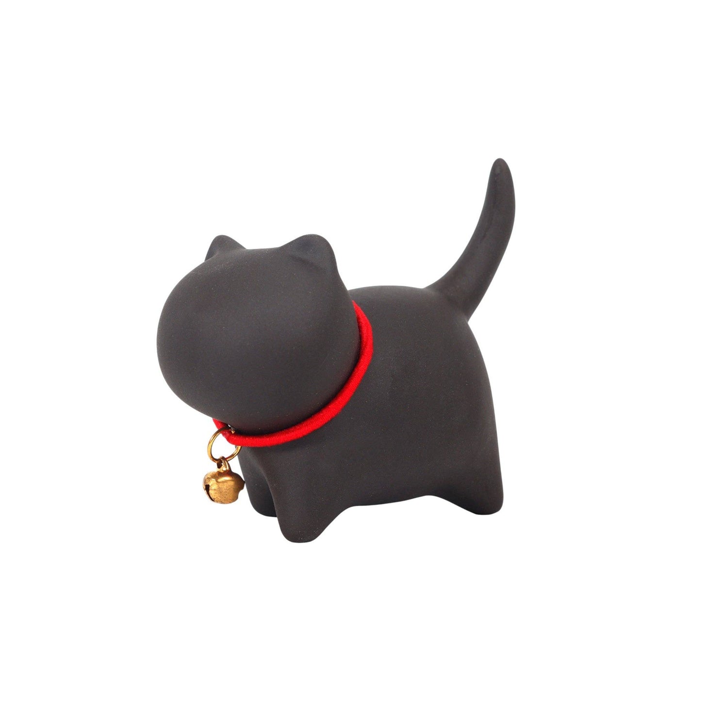 Zisha Purple Clay Tea Pet Cat