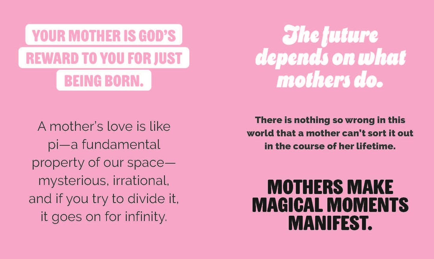 365 Reasons Why You're the Perfect Mom: Hardcover