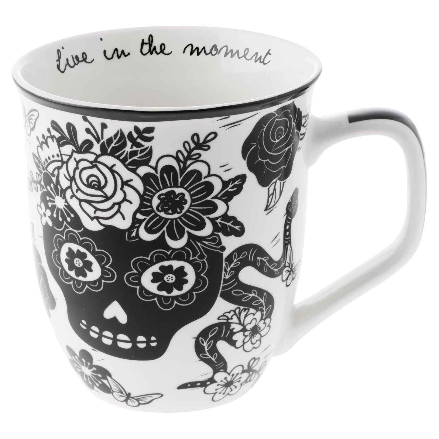 Boho Mug: Tiger