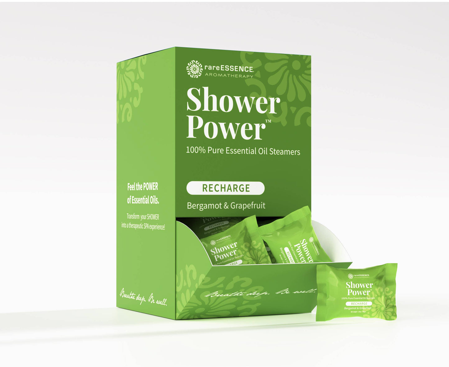 Shower Power - Recharge - Shower Steamer