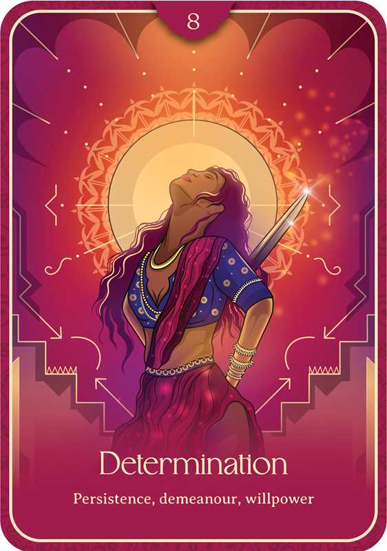 Rising Rani Oracle by Khaani
