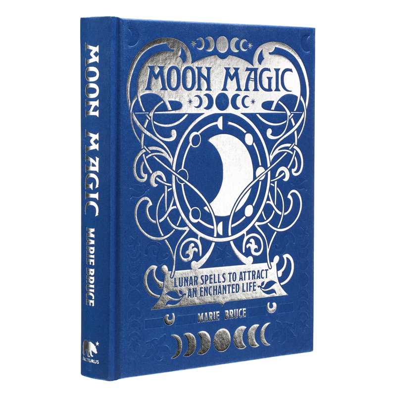 Moon Magic by Marie Bruce: Hardcover