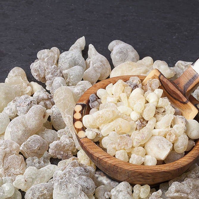 Frankincense Oil: .5 fl oz - Sun's Eye