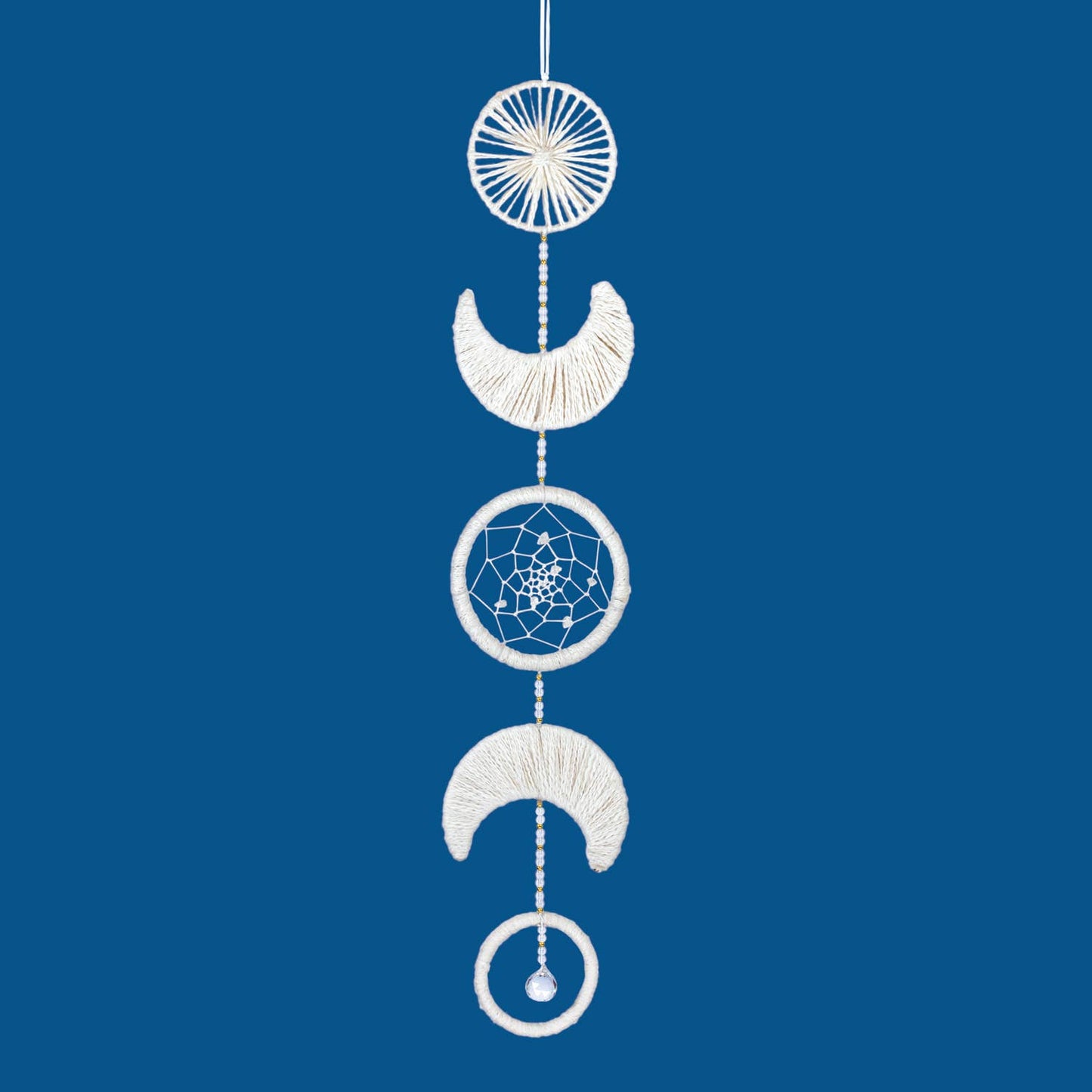 SALE! Was $20.00 - Little Lunar Cycle Wall Decor