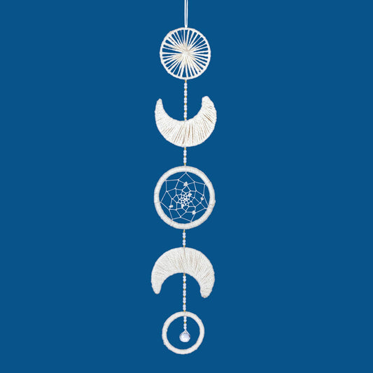 SALE! Was $20.00 - Little Lunar Cycle Wall Decor