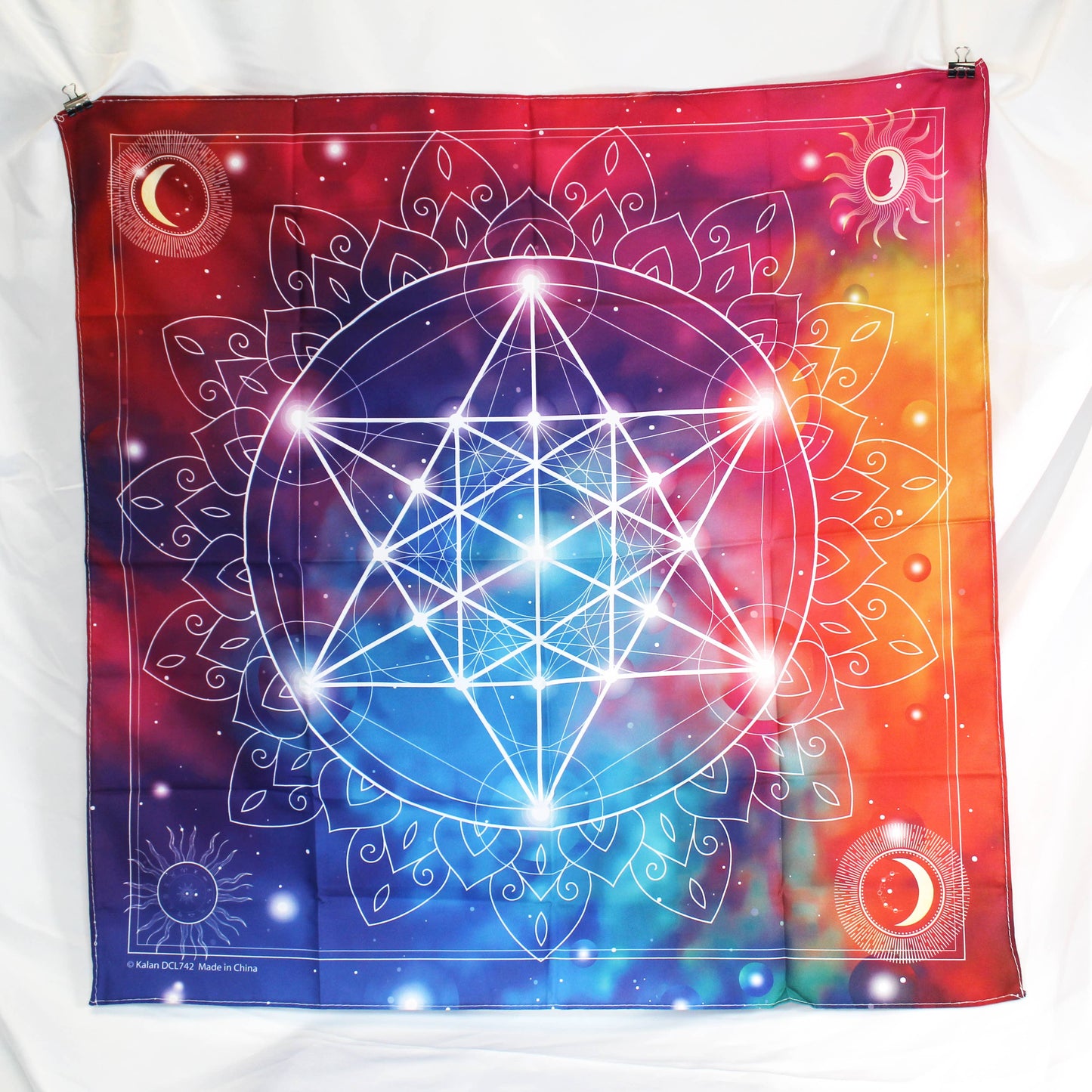 Astral Star Divination Cloth