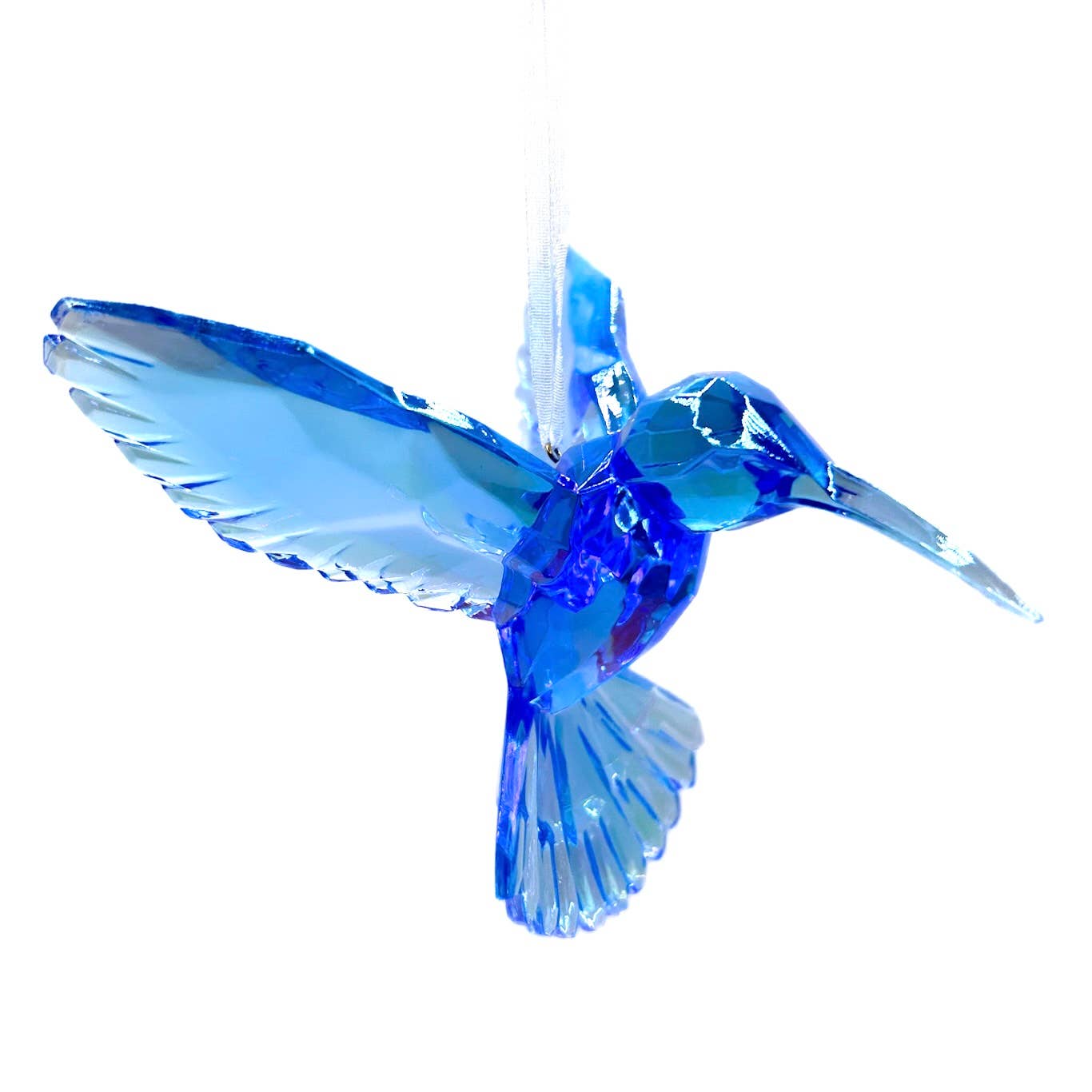 Acrylic Hummingbirds
