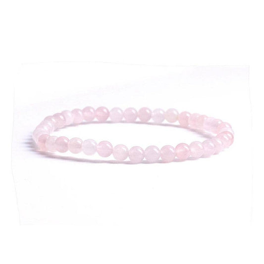 Energy Beads - 4mm Rose Quartz