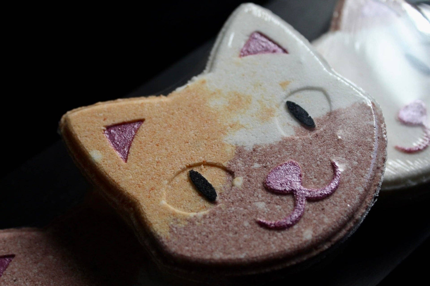 Cat Bath Bomb - 6.5 oz