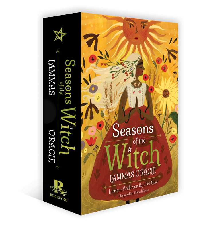 Seasons of the Witch - Lammas Oracle by Lorriane Anderson