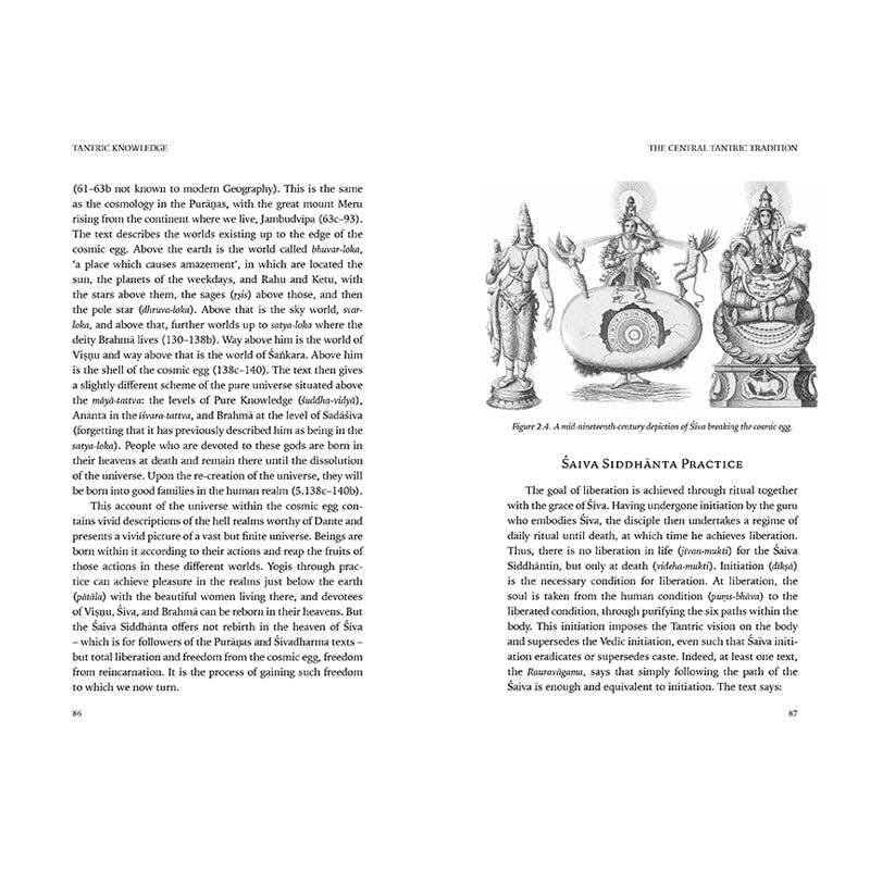 Tantric Knowledge