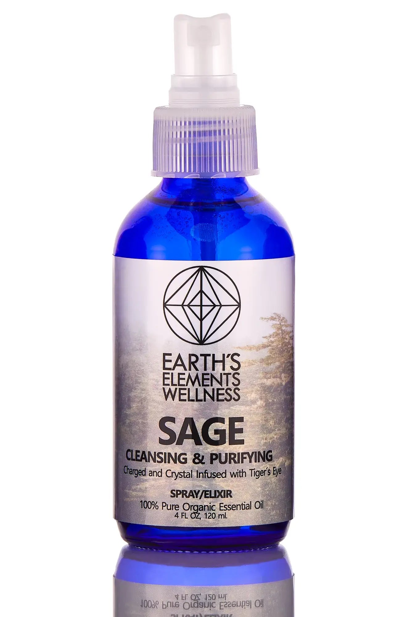 Sprays - Earths Elements - Sage