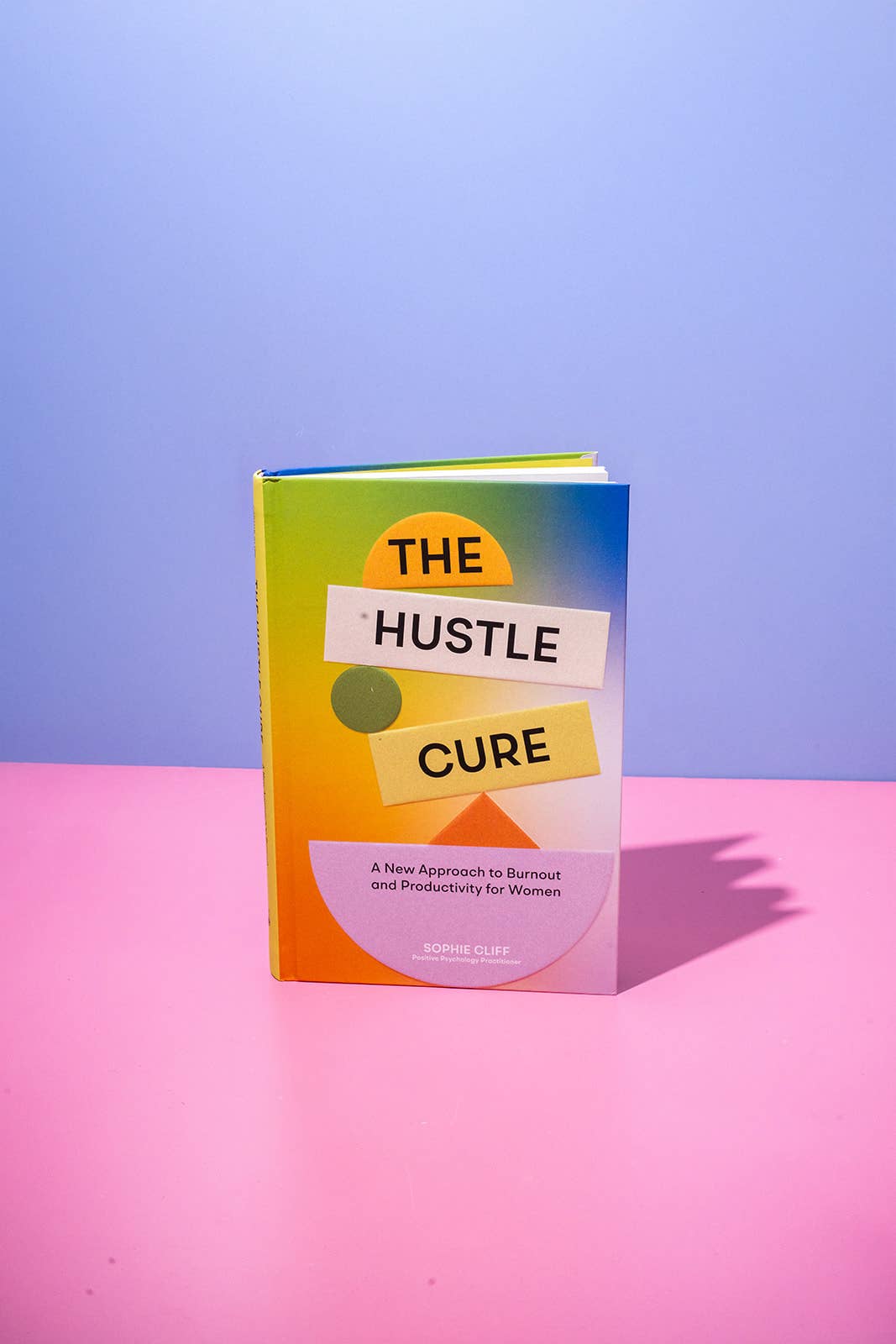 Hustle Cure: A Book for Women Seeking Balance and Joy