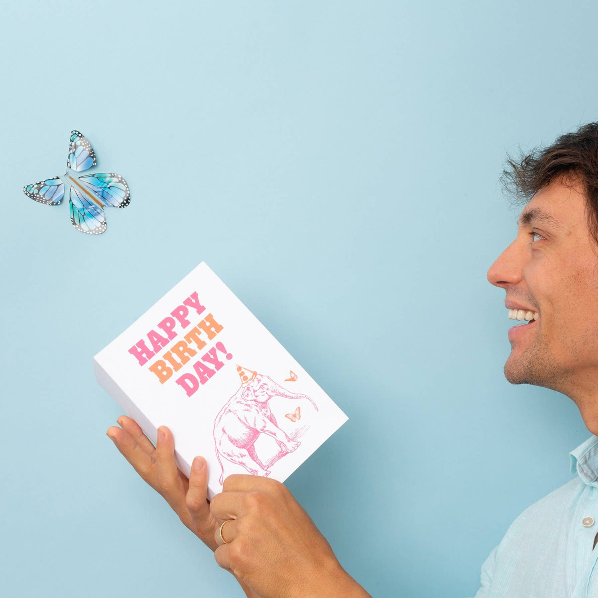 Flying Magic Butterfly® - Rainbow - Assorted Colors