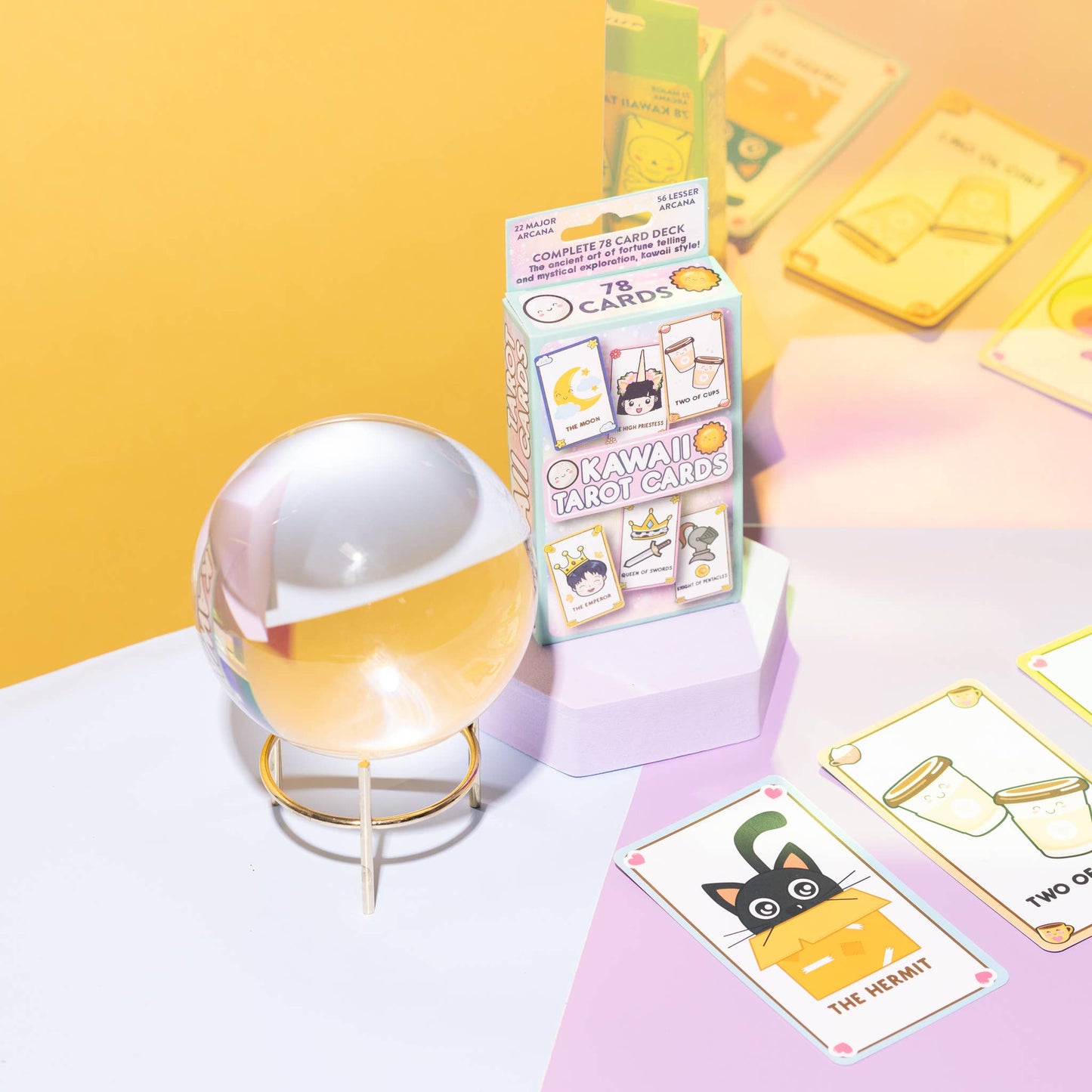 Kawaii Tarot Cards