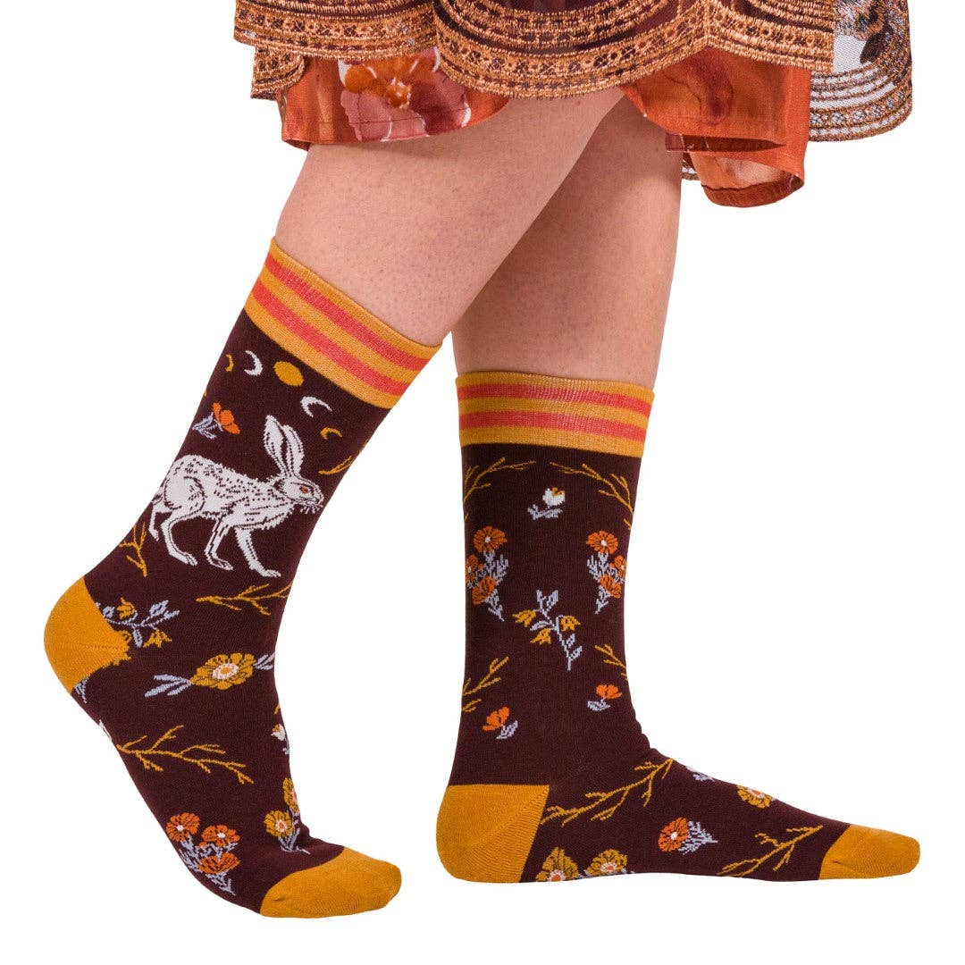 Socks - Foot Clothes - The Hare Crew