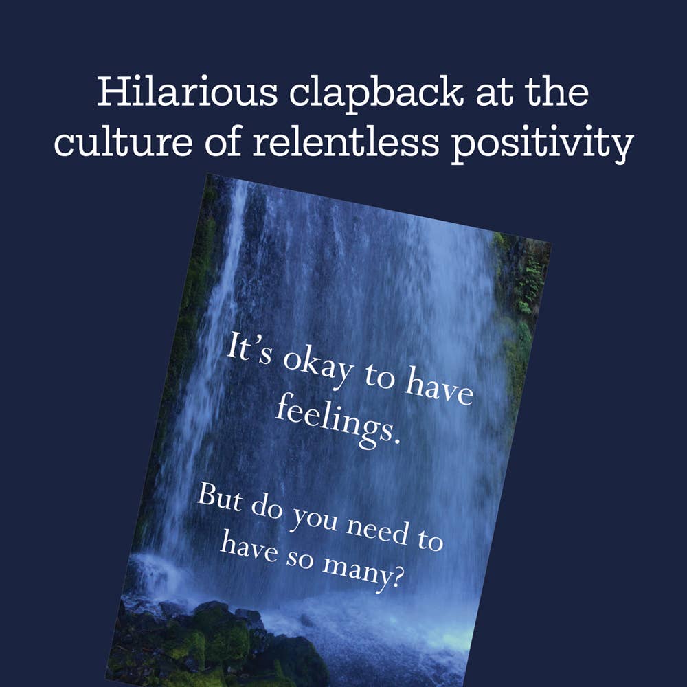 Disappointing Affirmations