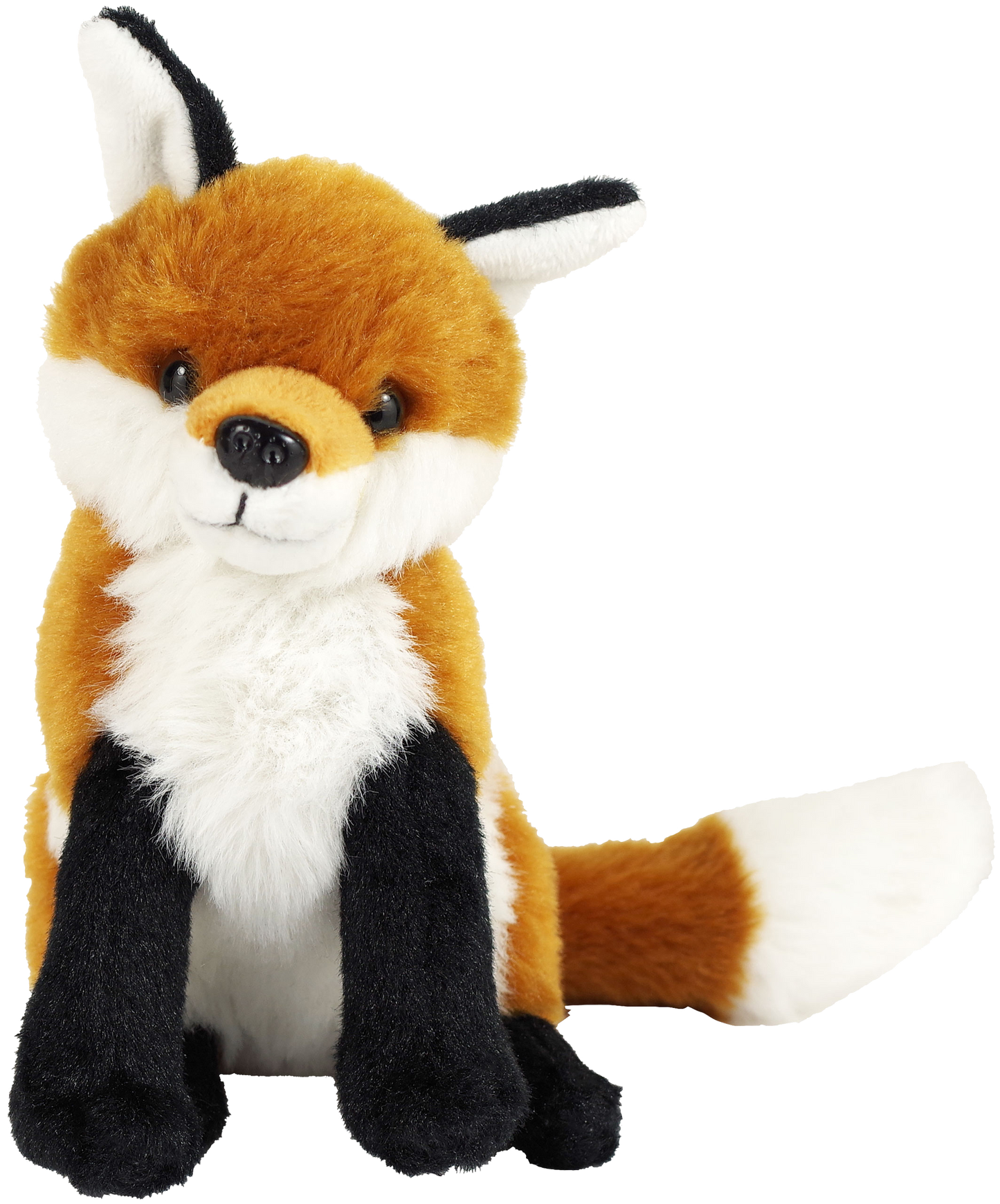 Hug a Fox Kit (book with plush)