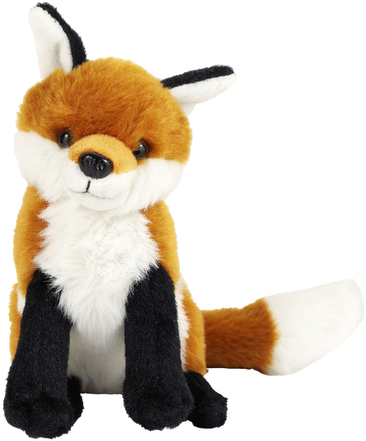 Hug a Fox Kit (book with plush)