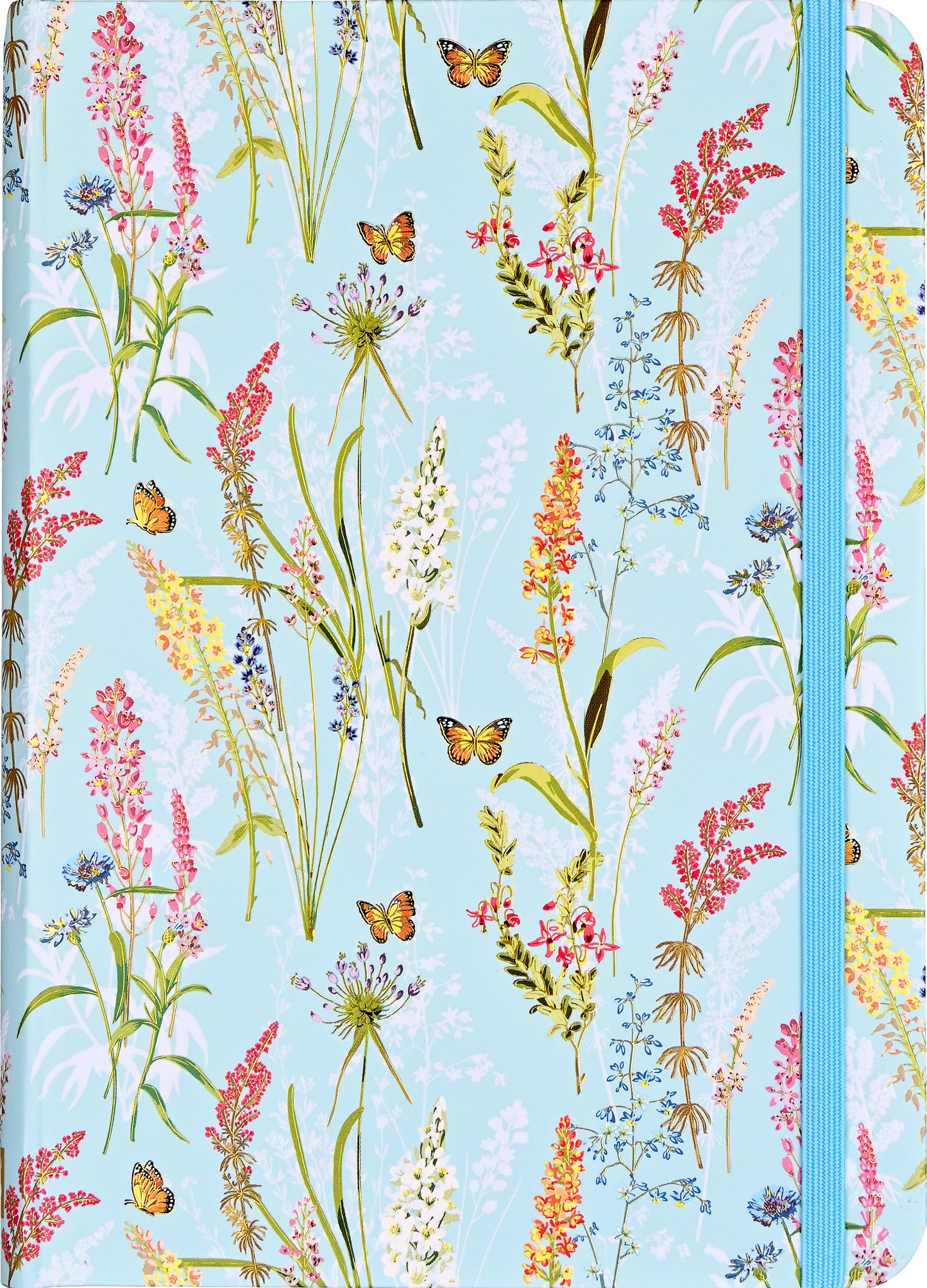 Journal - Peter Pauper - Blooms & Butterflies