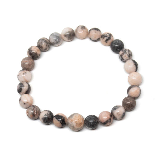 Beaded Bracelet 16 - Moonstone (not pictured)