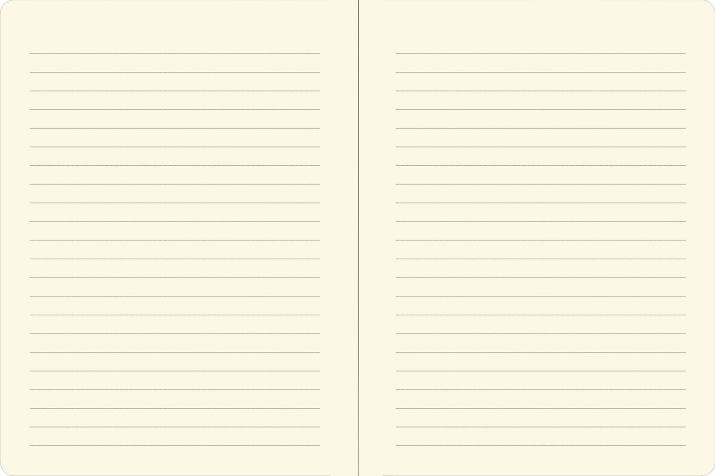 Water Lilies Journal