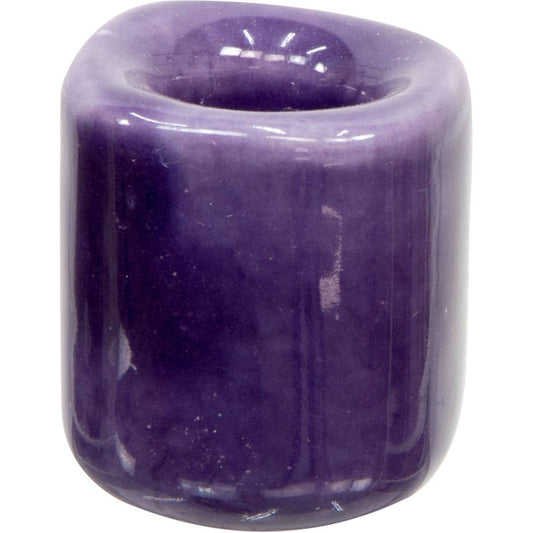 Candle Holder Mini - Purple