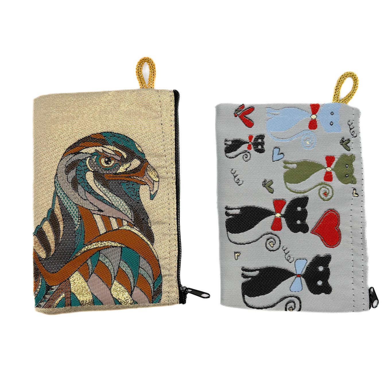 Turkish Coin Purse - Animal Series
