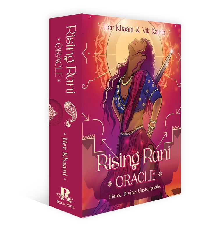 Rising Rani Oracle by Khaani