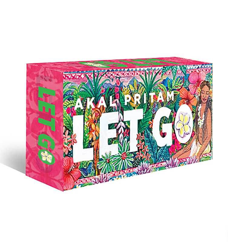 Let Go Mini Deck by Akal Pritam