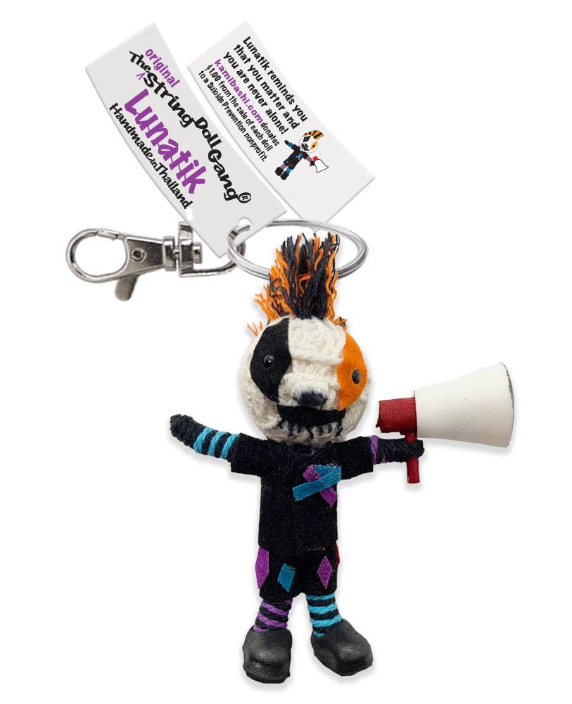 String Doll - Lunatik Keychain