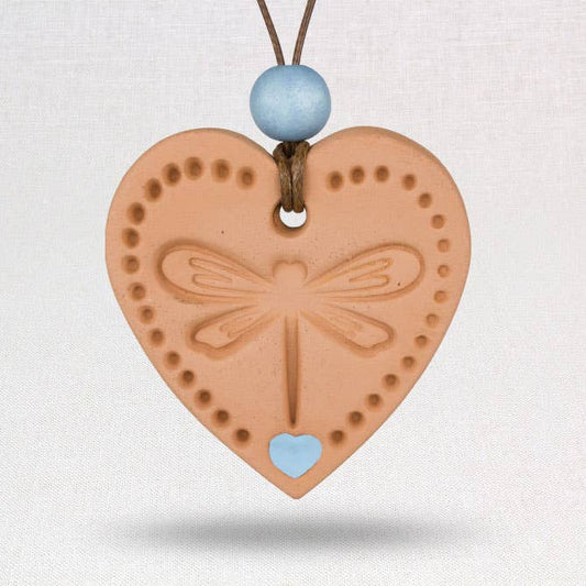 Dragonfly Clay Diffuser