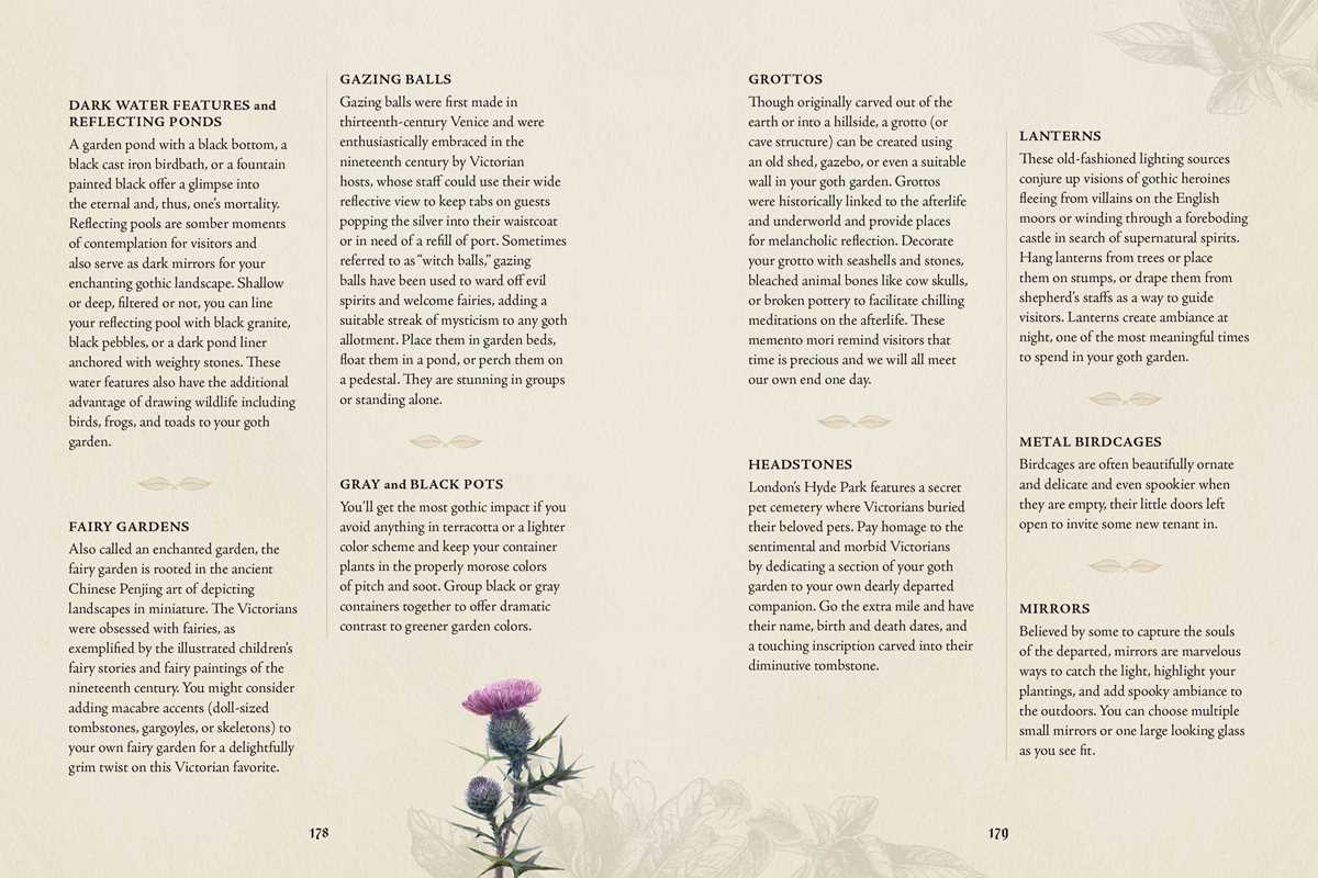 Goth Garden by Felicia Feaster: Hardcover