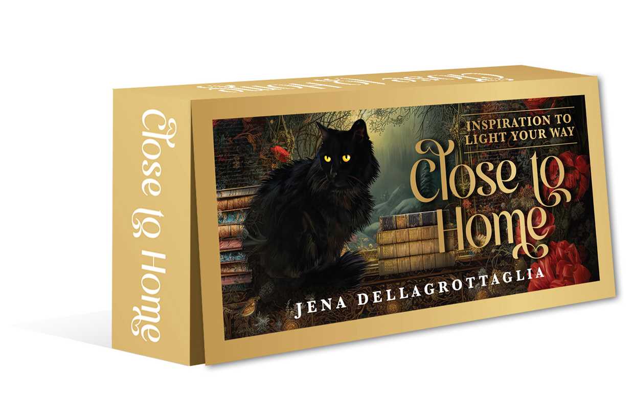 Close to Home by Jena DellaGrottaglia