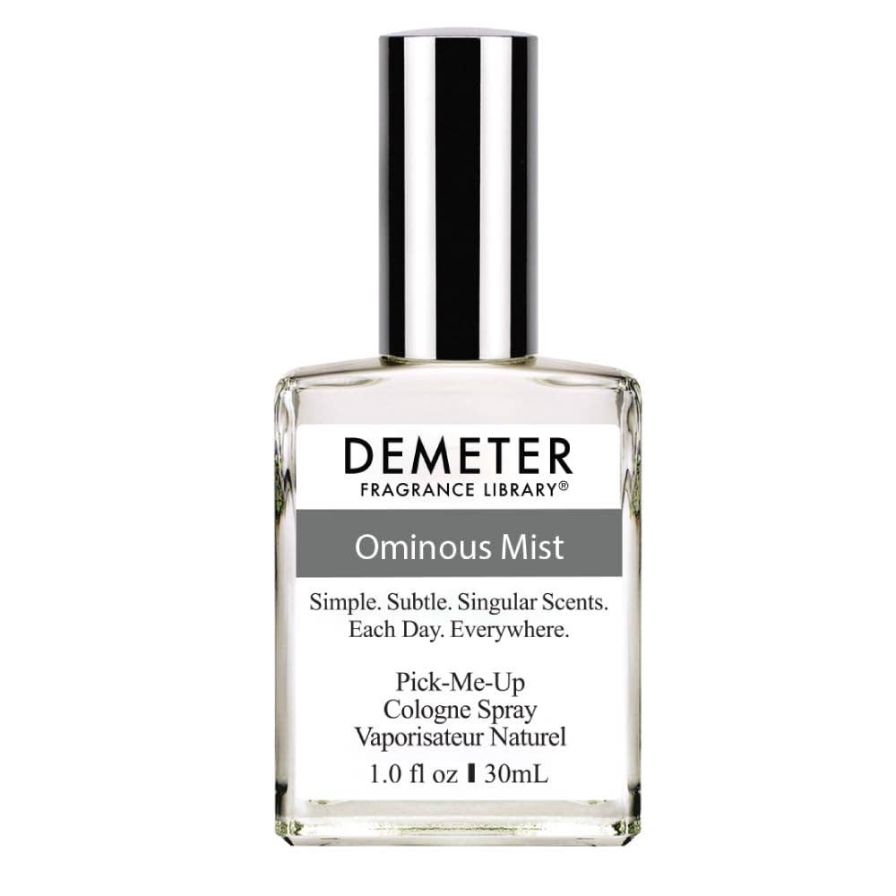 Demeter - Ominous Mist Cologne Spray: 1 oz.
