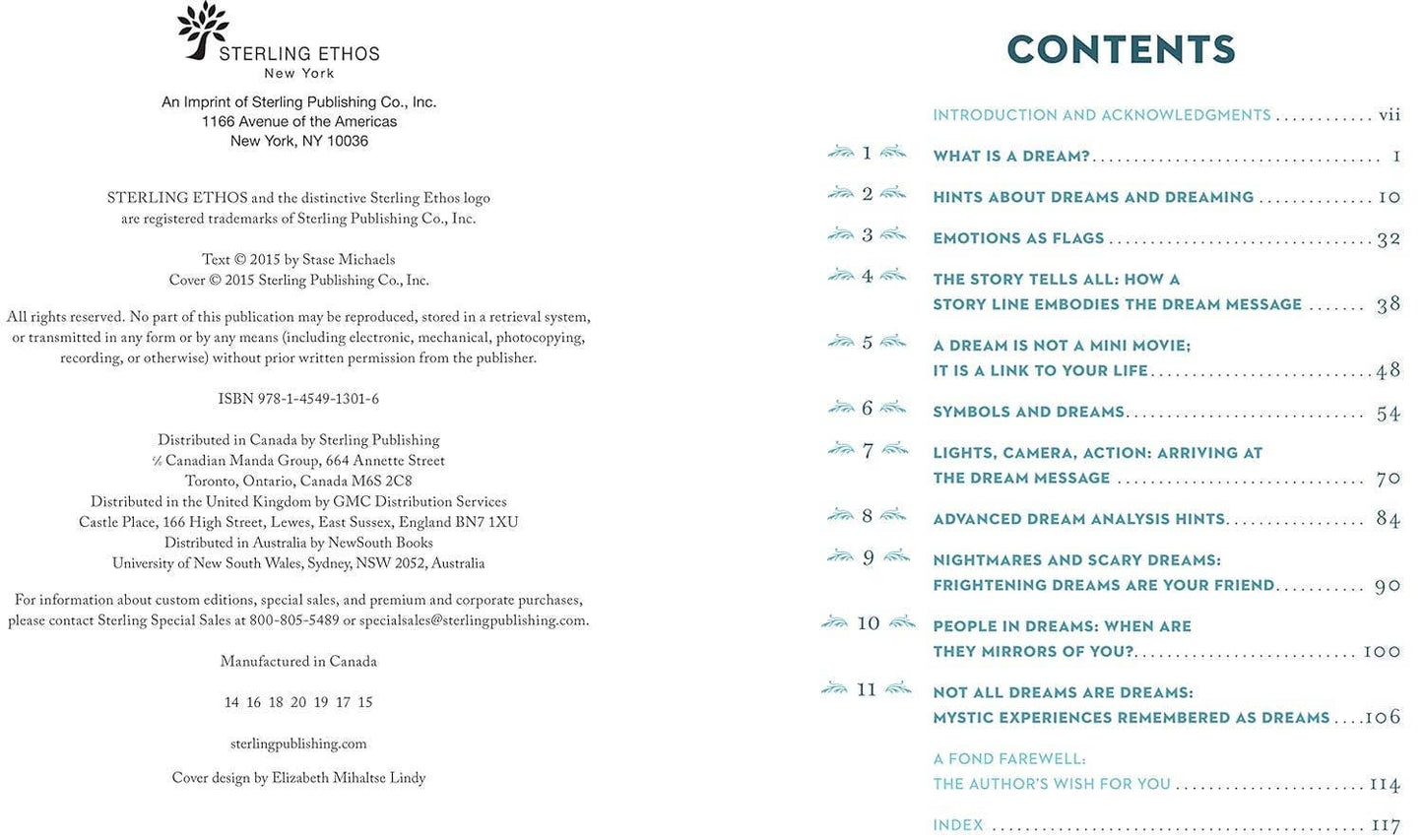 A Little Bit of Dreams by Stase Michaels