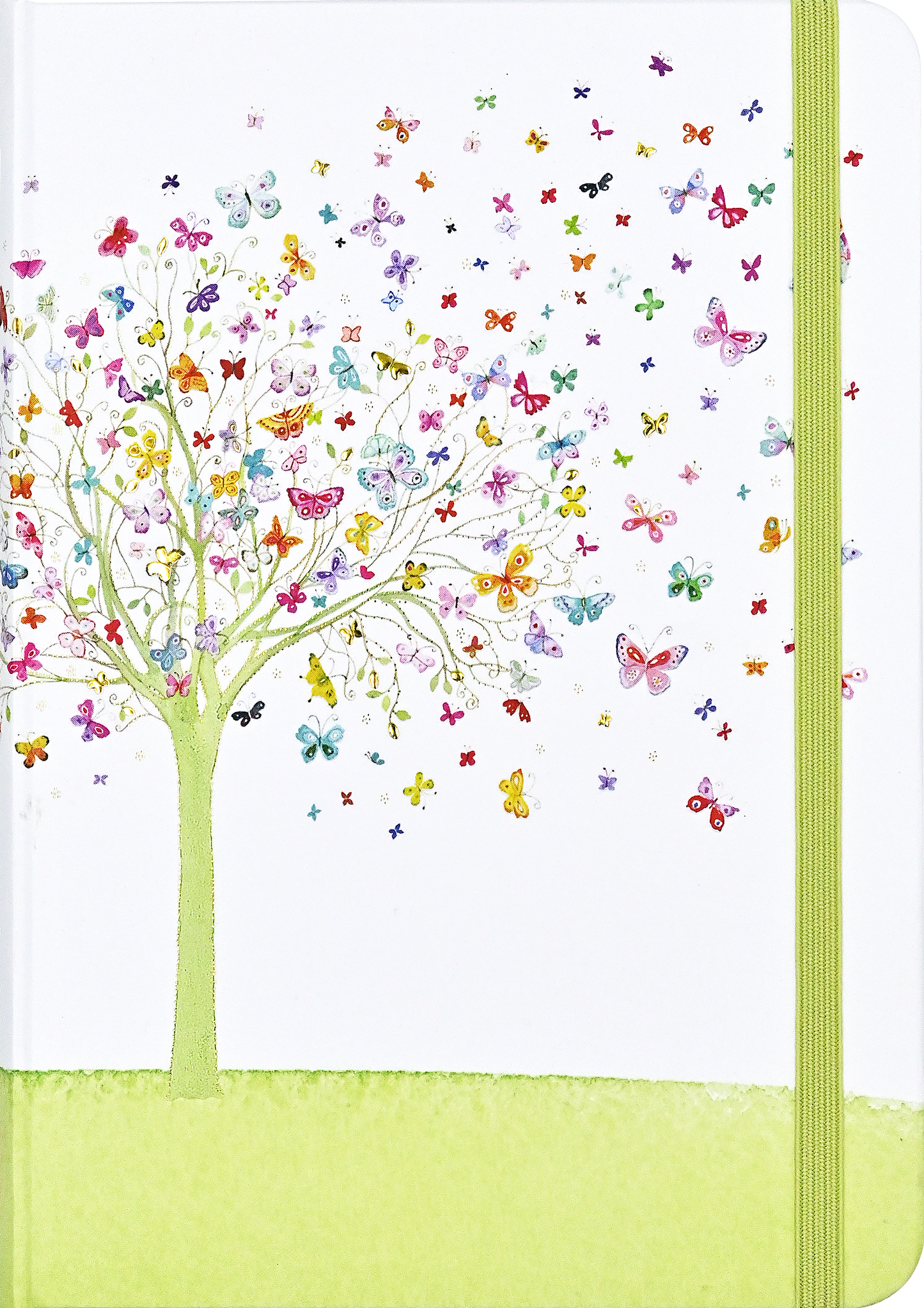 Tree of Butterflies Journal